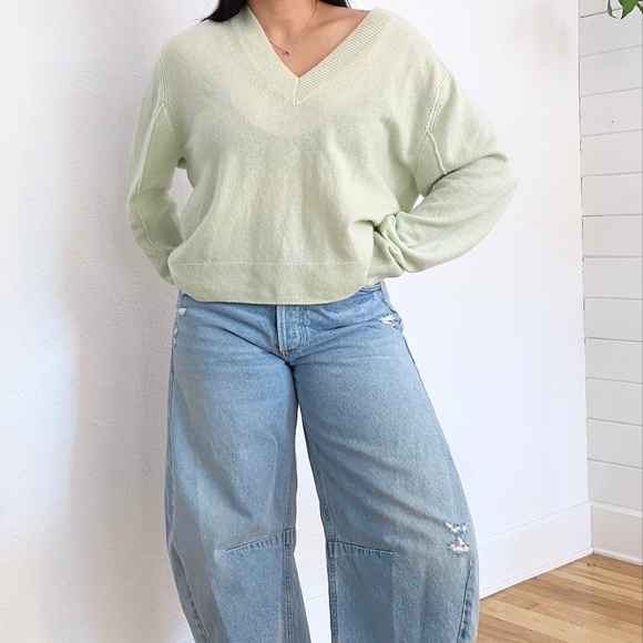 Madewell cashmere sweater - Picture 7 of 7